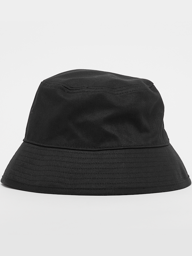 adidas Originals, Trefoil Bucket Hat, black, Image 2 of 3