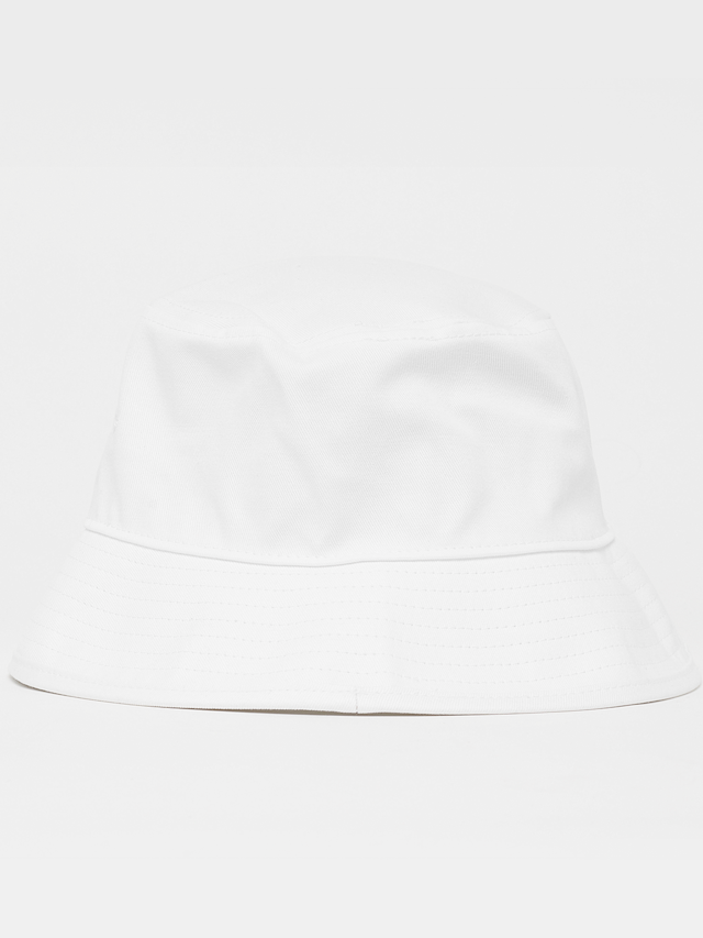 adidas Originals, Trefoil Bucket Hat, white, Image 2 of 3