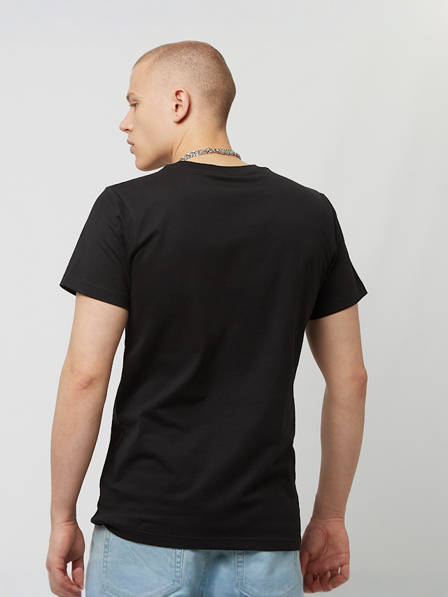 Mister Tee, Wonderful Tee, black, Image 2 of 4