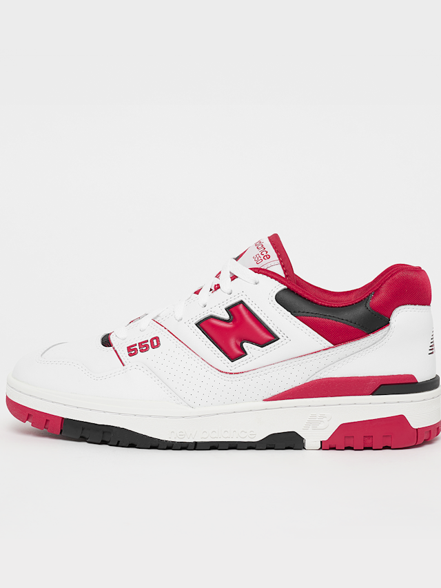 New Balance, 550, wit, Afbeelding 1 van 5