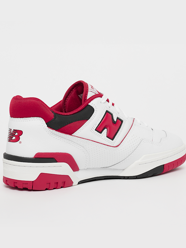 New Balance, 550, wit, Afbeelding 3 van 5