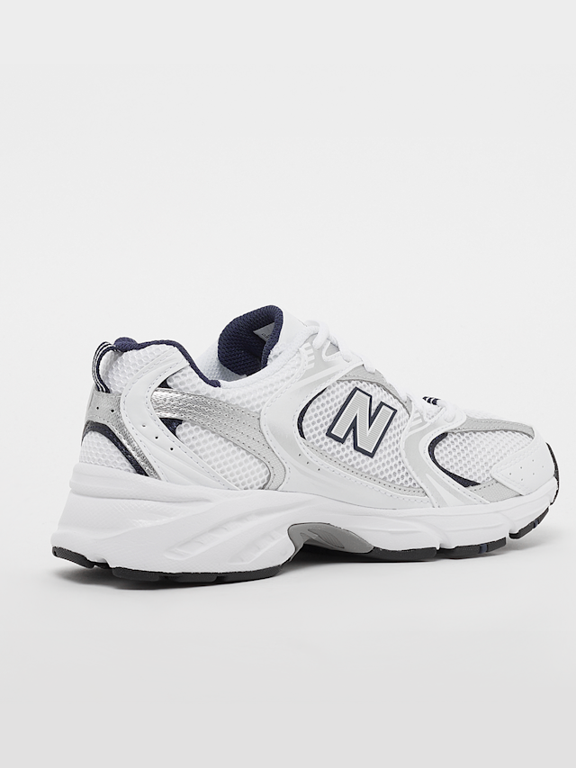 New Balance, 530, white, Image 3 of 5