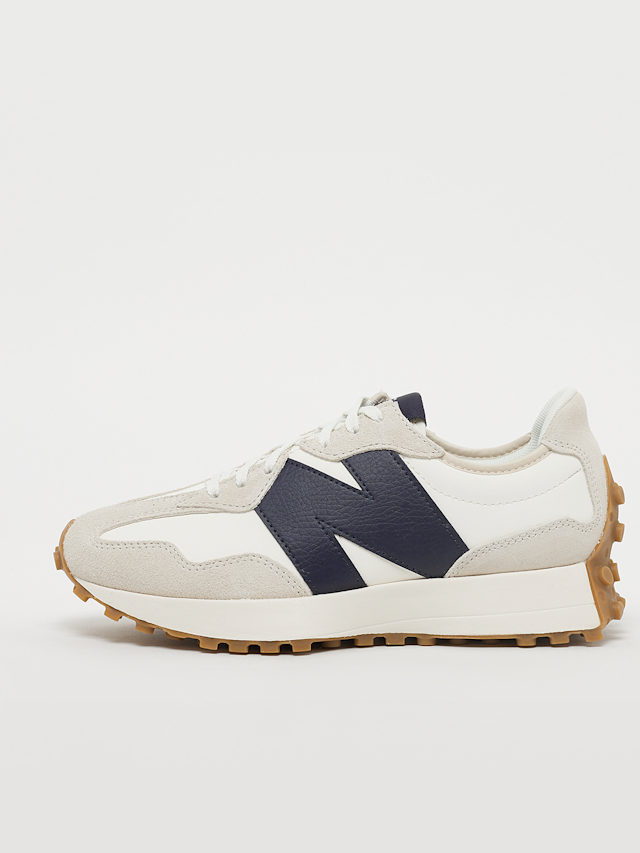 New Balance, 327, beige, Image 1 of 5