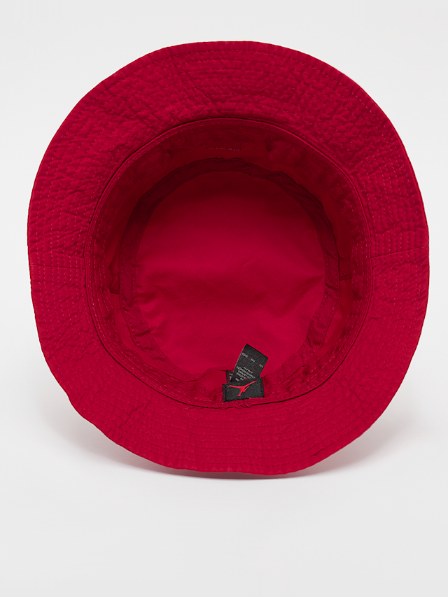 Jordan, Bucket JM Washed Cap, Red, Image 3 of 3