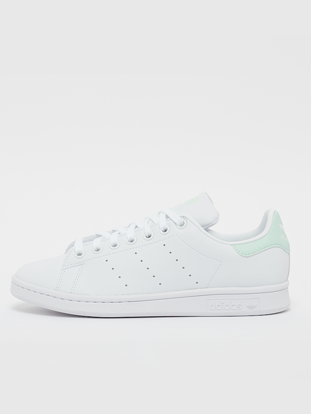 adidas Originals, Stan Smith, white, Image 1 of 5