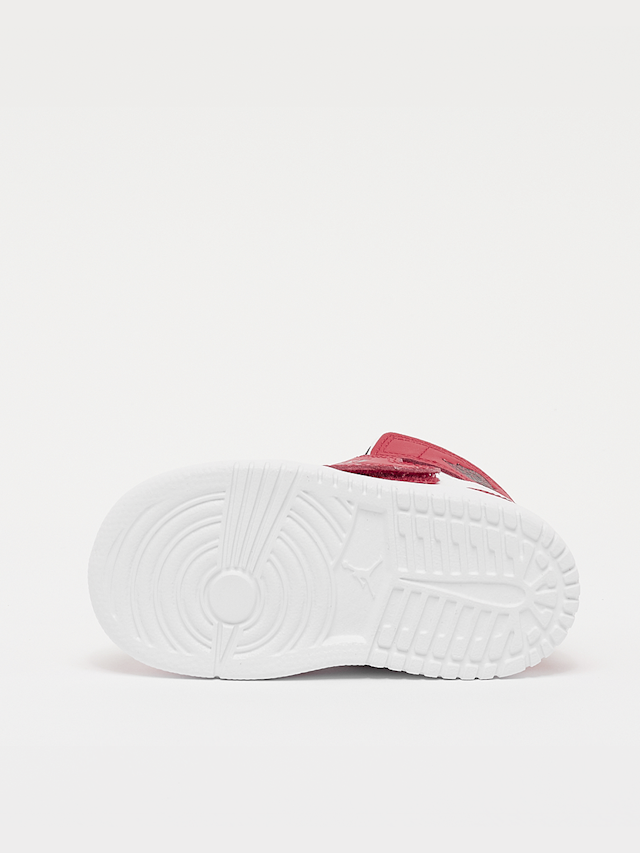 Jordan, Sky Jordan 1 white/black/university red, wit, Afbeelding 4 van 5