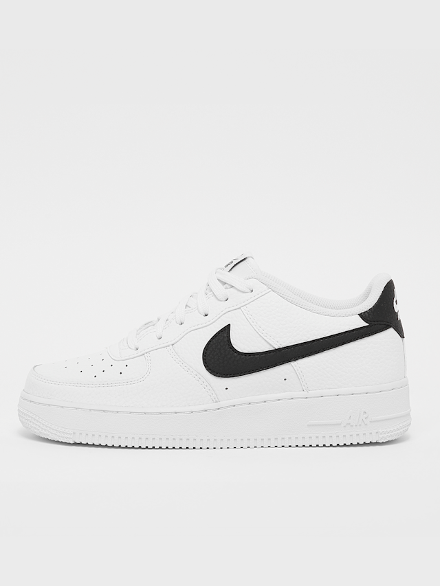 Nike, Air Force 1 (GS), white, Image 1 of 5