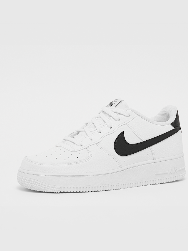 Nike, Air Force 1 (GS), white, Image 2 of 5
