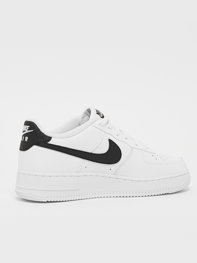 Nike, Air Force 1 (GS), white, Image 3 of 5