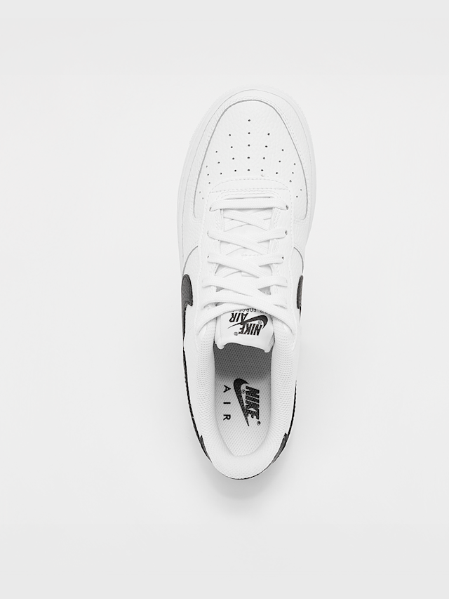 Nike, Air Force 1 (GS), white, Image 5 of 5