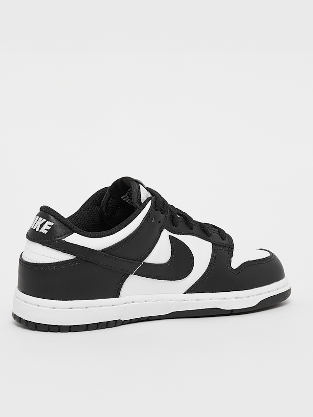 Nike, Dunk Low (PS), black, Image 3 of 5