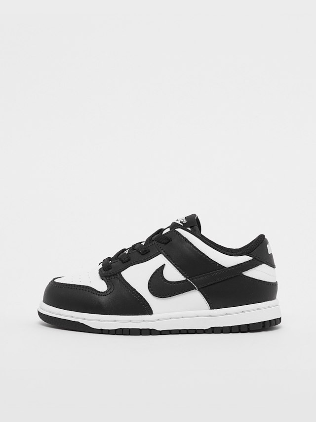 Nike, Dunk Low (TD), zwart, Afbeelding 1 van 5