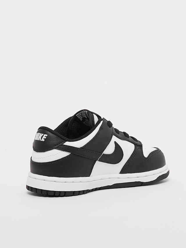 Nike, Dunk Low (TD), zwart, Afbeelding 3 van 5