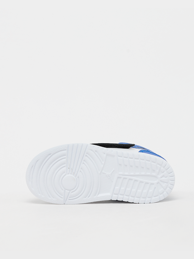 Jordan, Sky Jordan 1 Toddlers blue tint/white/ice blue, black, Image 4 of 7