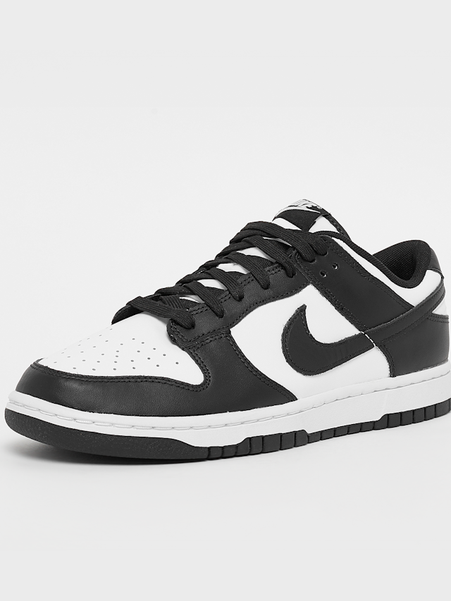 Nike, Dunk Low Retro, zwart, Afbeelding 2 van 5