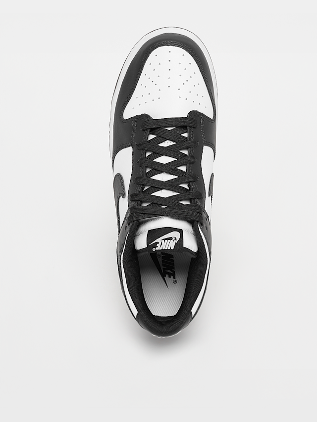 Nike, Dunk Low Retro, zwart, Afbeelding 5 van 5