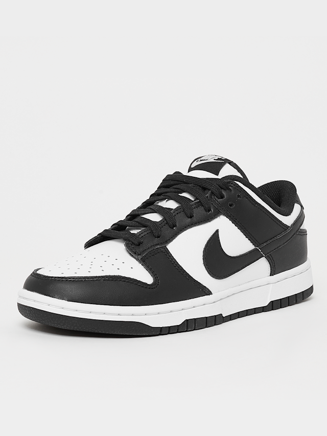 Nike, WMNS Dunk Low, black, Image 2 of 5