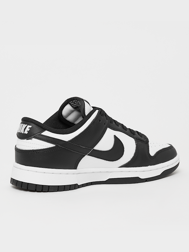 Nike, WMNS Dunk Low, black, Image 3 of 5