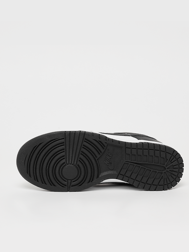 Nike, WMNS Dunk Low, black, Image 4 of 5