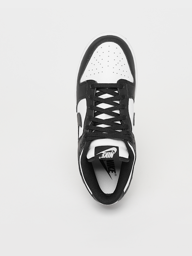 Nike, WMNS Dunk Low, black, Image 5 of 5