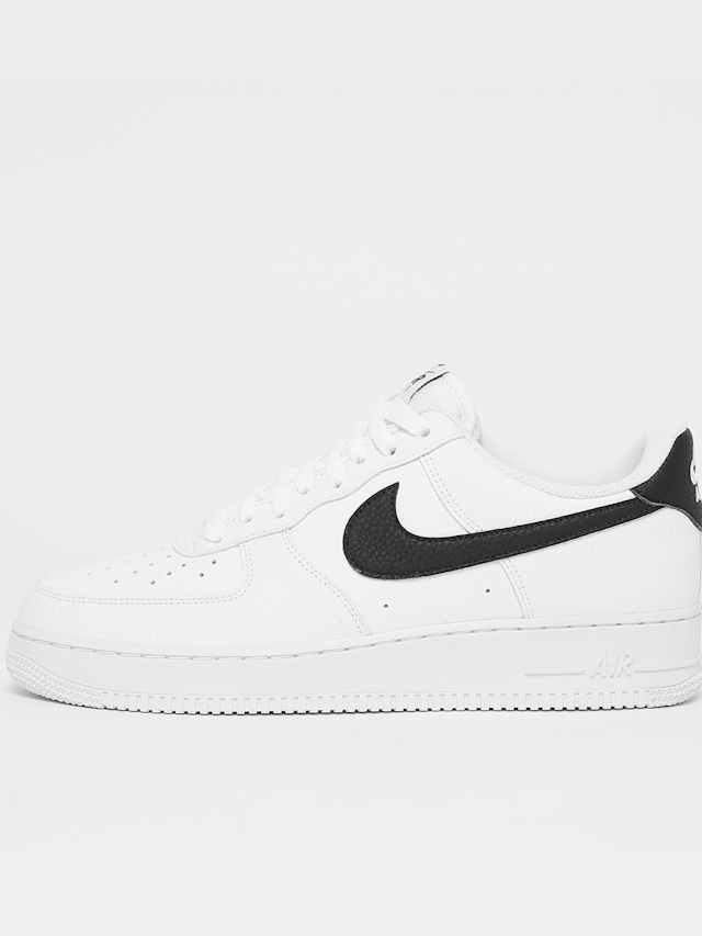 Nike, Air Force 1, white, Image 1 of 5