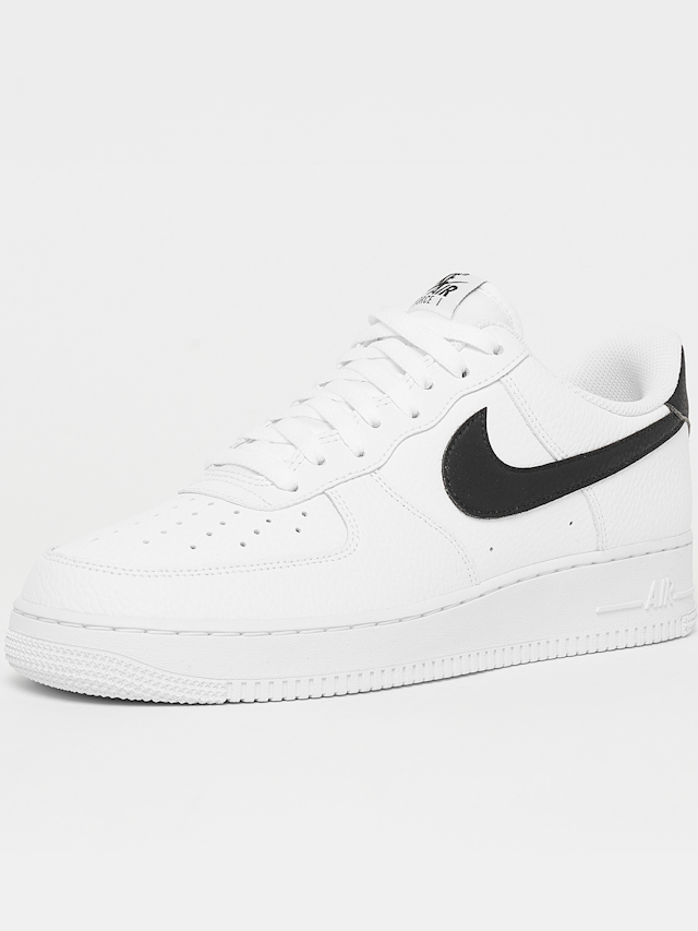 Nike, Air Force 1, white, Image 2 of 5