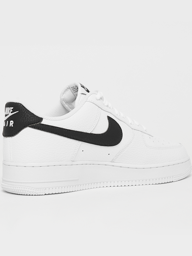Nike, Air Force 1, white, Image 3 of 5
