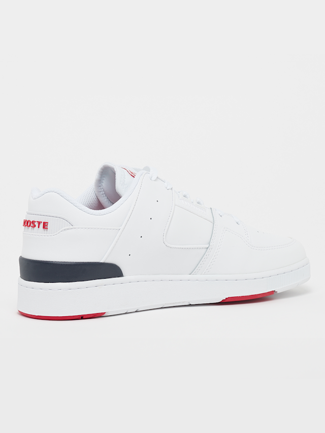 Lacoste, Court Cage 0721 1 SMA, wit, Afbeelding 3 van 5