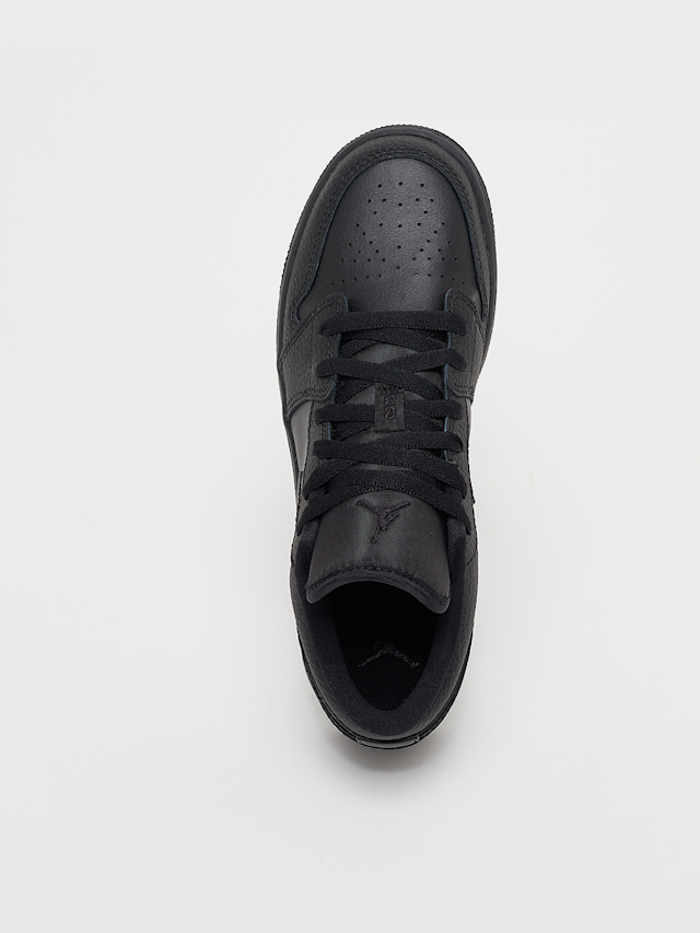 Jordan, Jordan 1 Low (GS), black, Image 5 of 5