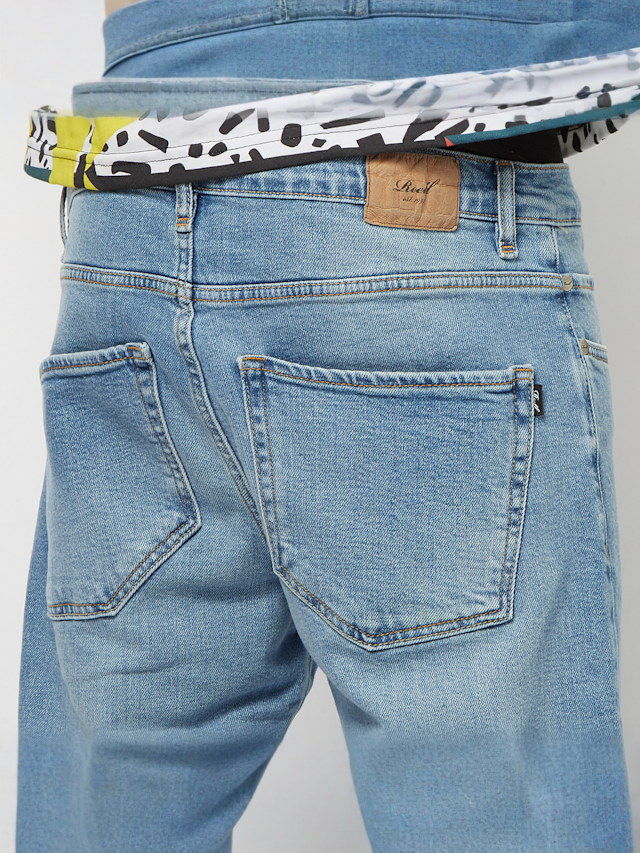 Reell, Barfly, blauw, Afbeelding 4 van 5