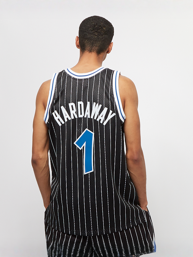 Mitchell & Ness, NBA Swingman Jersey Orlando Magic 1994-95 Anfernee Hardaway, czarny, Obraz 2 z 5