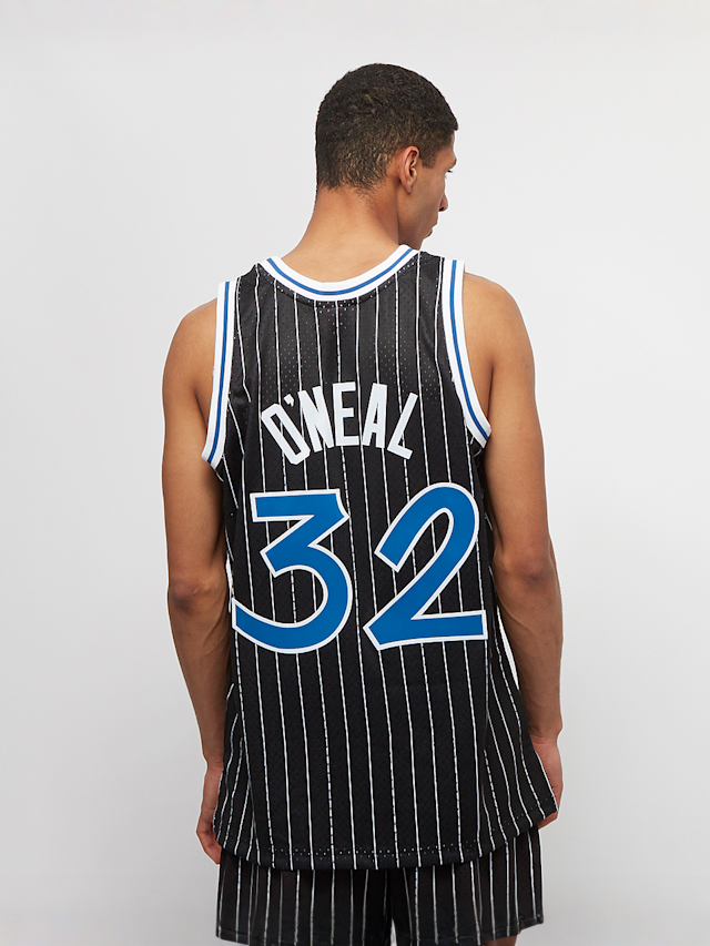 Mitchell & Ness, NBA Swingman Orlando Magic Shaquille O'Neal, black, Image 2 of 5
