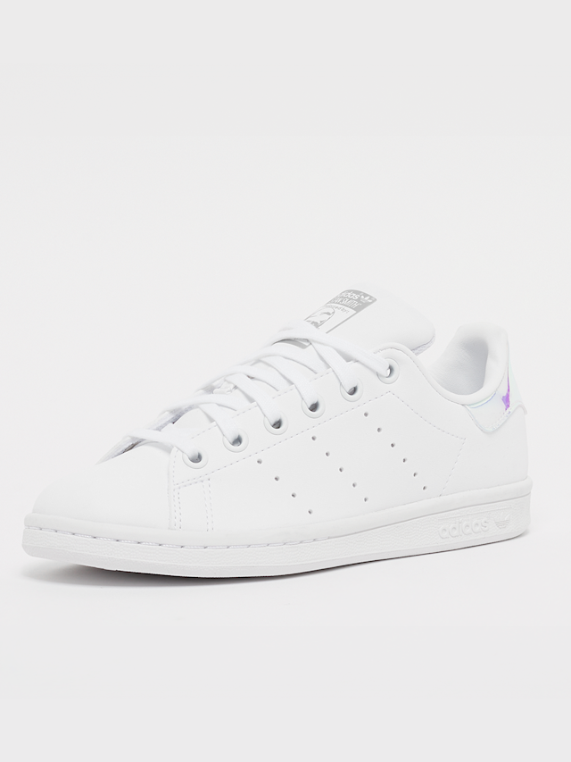 adidas Originals, Stan Smith Sneaker (GS), wit, Afbeelding 2 van 5