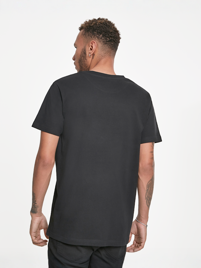 Mister Tee, Easy Tee, black, Image 2 of 4