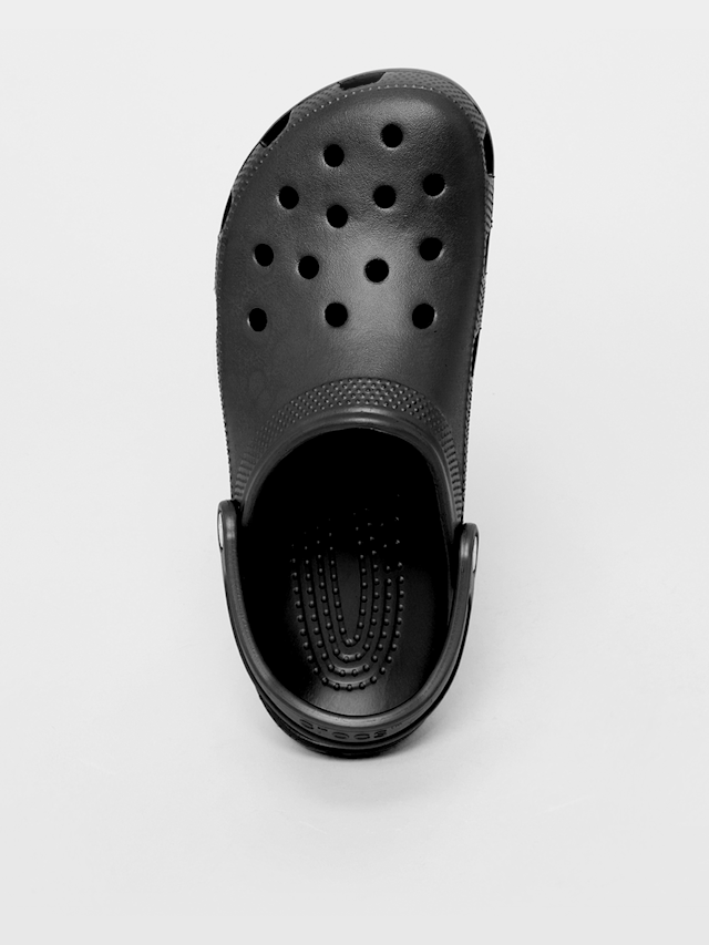 Crocs, Classic, black, Image 5 of 5