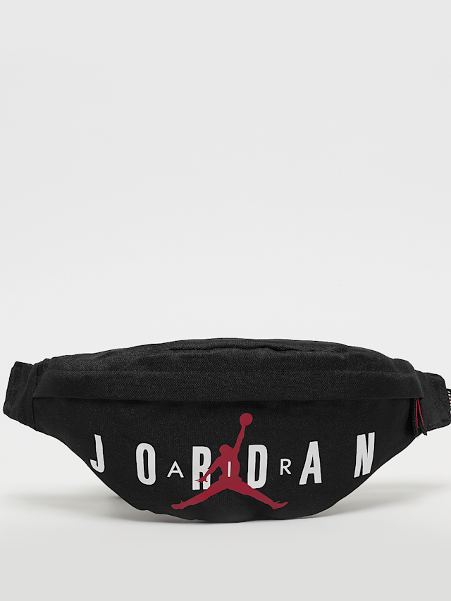 Jordan, Jordan Air Crossbody Bag, black, Image 1 of 2