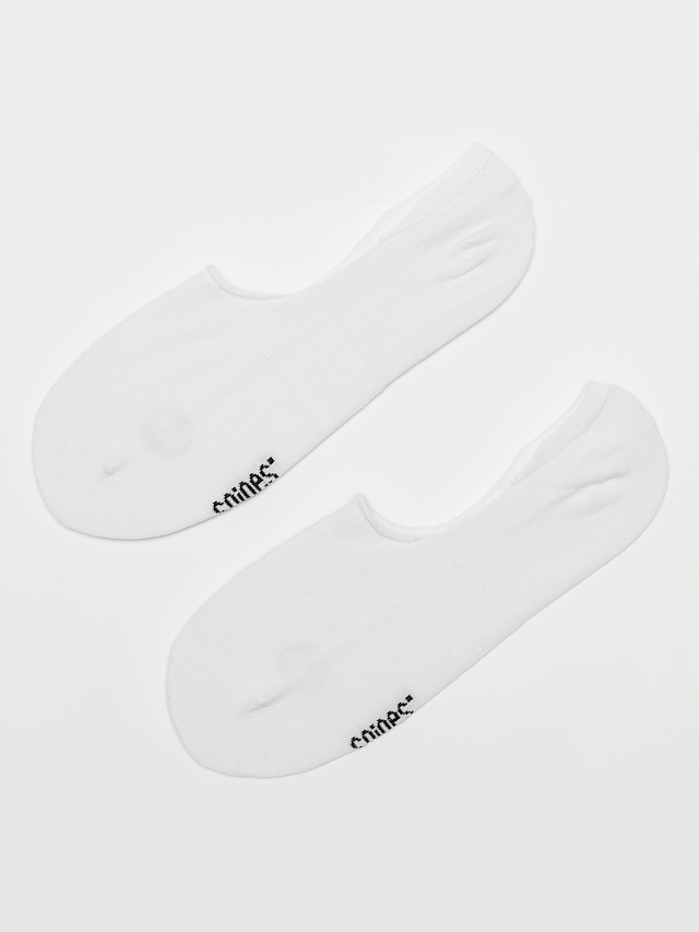 SNIPES, 3 PACK - Silicon Invisible, wit, Afbeelding 1 van 3