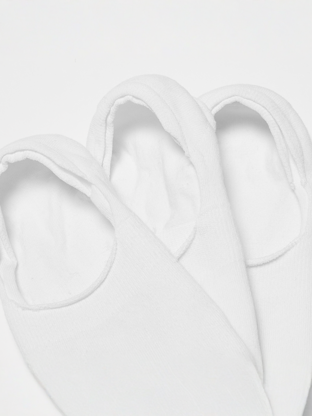 SNIPES, 3 PACK - Silicon Invisible, wit, Afbeelding 2 van 3