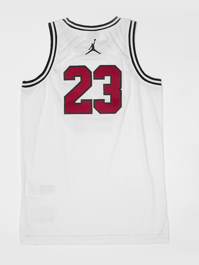 Jordan, Junior Jordan 23 Jersey, white, Image 2 of 5