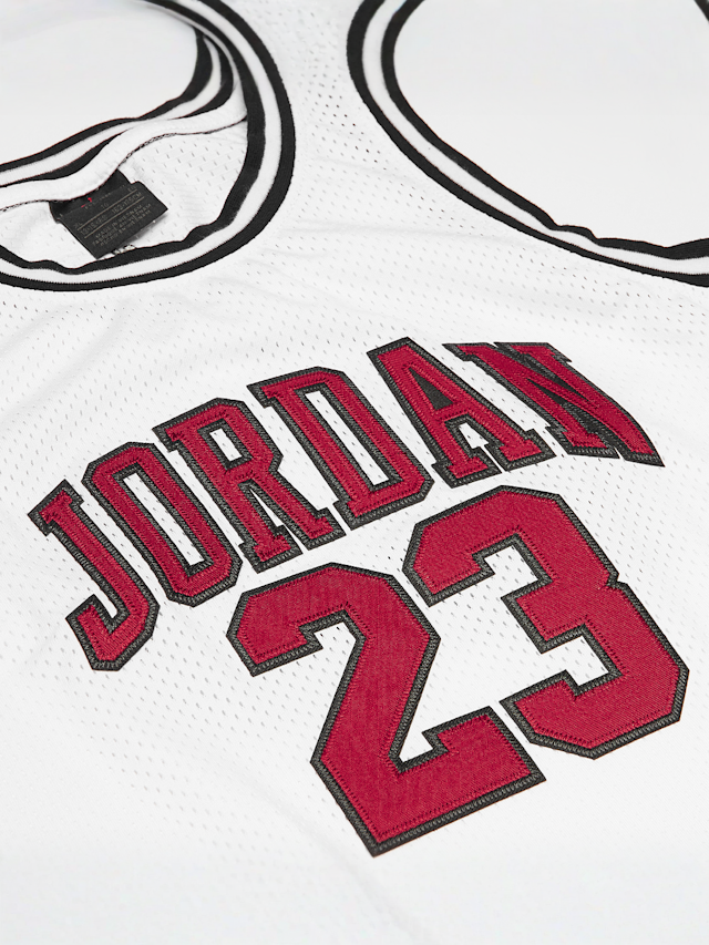 Jordan, Junior Jordan 23 Jersey, white, Image 3 of 5