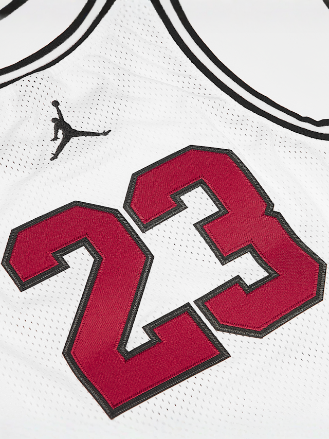 Jordan, Junior Jordan 23 Jersey, white, Image 5 of 5