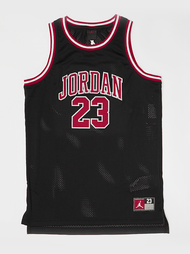 Jordan, Junior Jordan 23 Jersey, black, Image 1 of 5