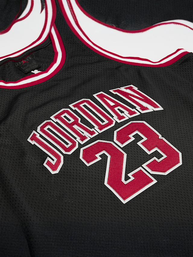 Jordan, Junior Jordan 23 Jersey, czarny, Obraz 3 z 5