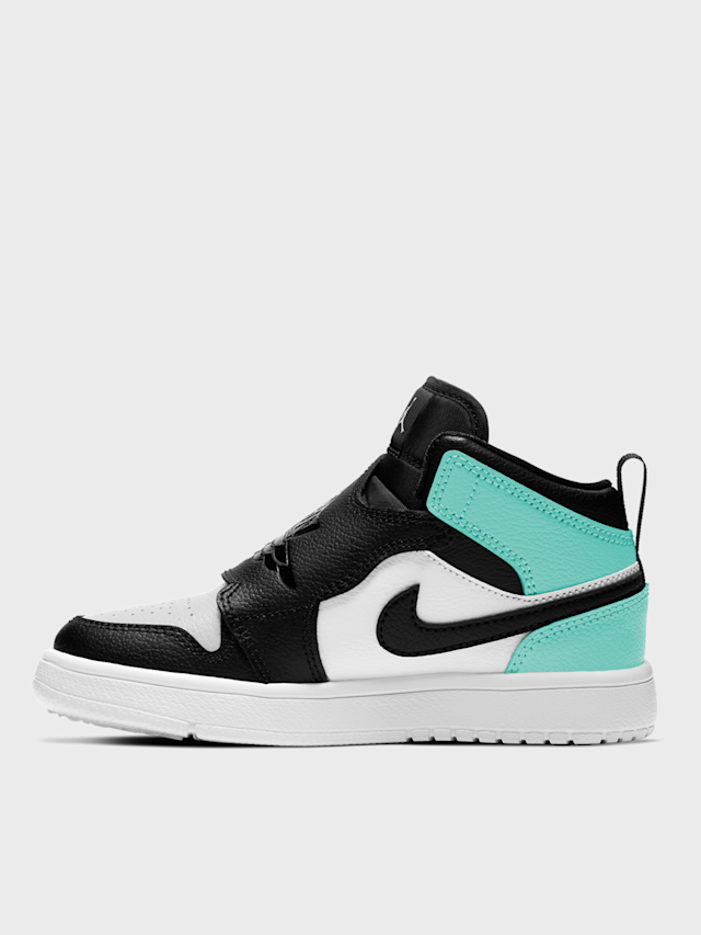 Jordan, Sky Jordan 1 Children blue tint/white/ice blue, multi-colour, Image 2 of 7