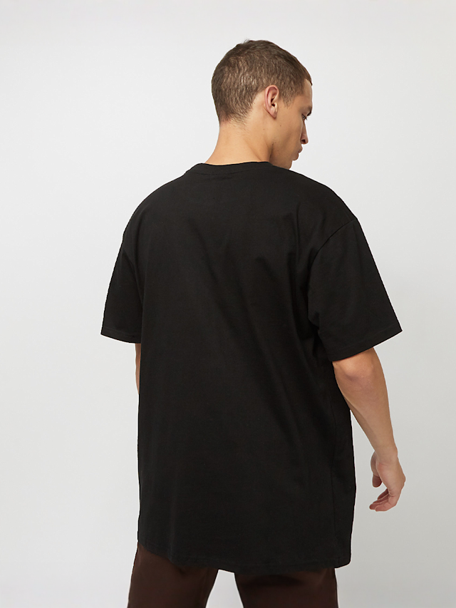 Urban Classics, Heavy Oversized Tee, black, Image 2 of 3