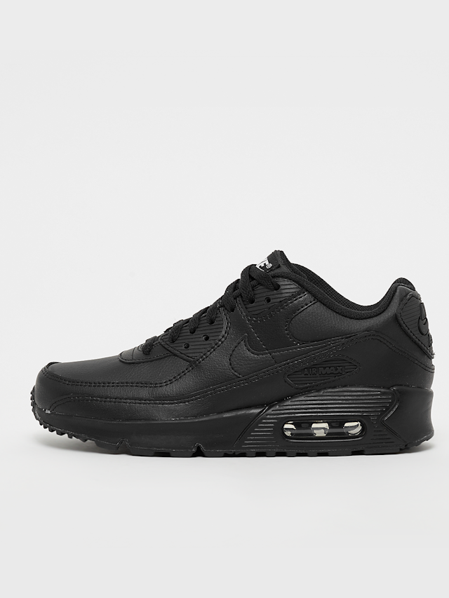 Nike, Air Max 90 LTR (GS), zwart, Afbeelding 1 van 5