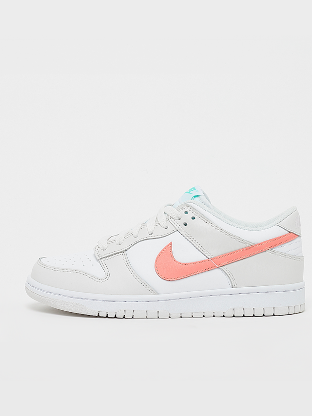 Nike  , Dunk Low (GS), white, Image 1 of 5