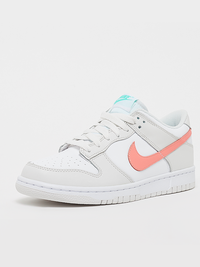 Nike  , Dunk Low (GS), white, Image 2 of 5