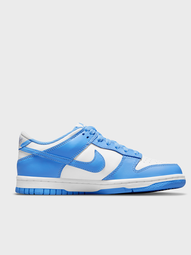 Nike, Dunk Low (GS), niebieski, Obraz 2 z 8