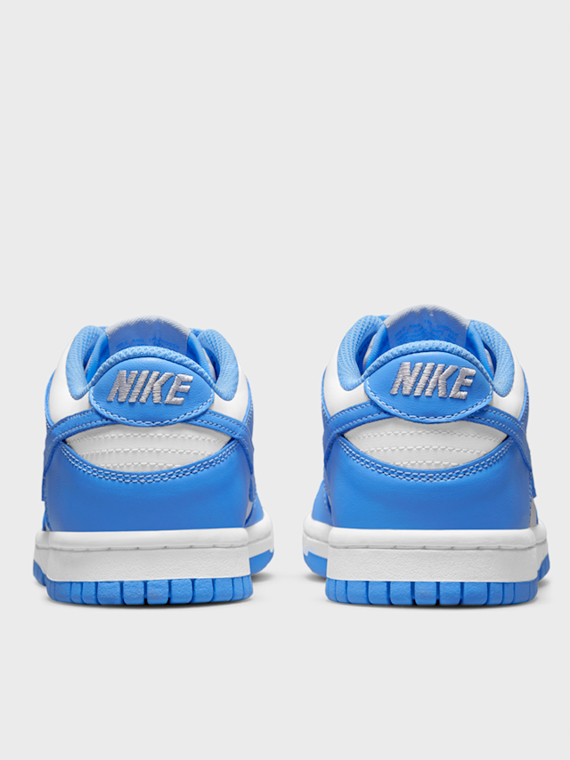 Nike, Dunk Low (GS), blauw, Afbeelding 5 van 8
